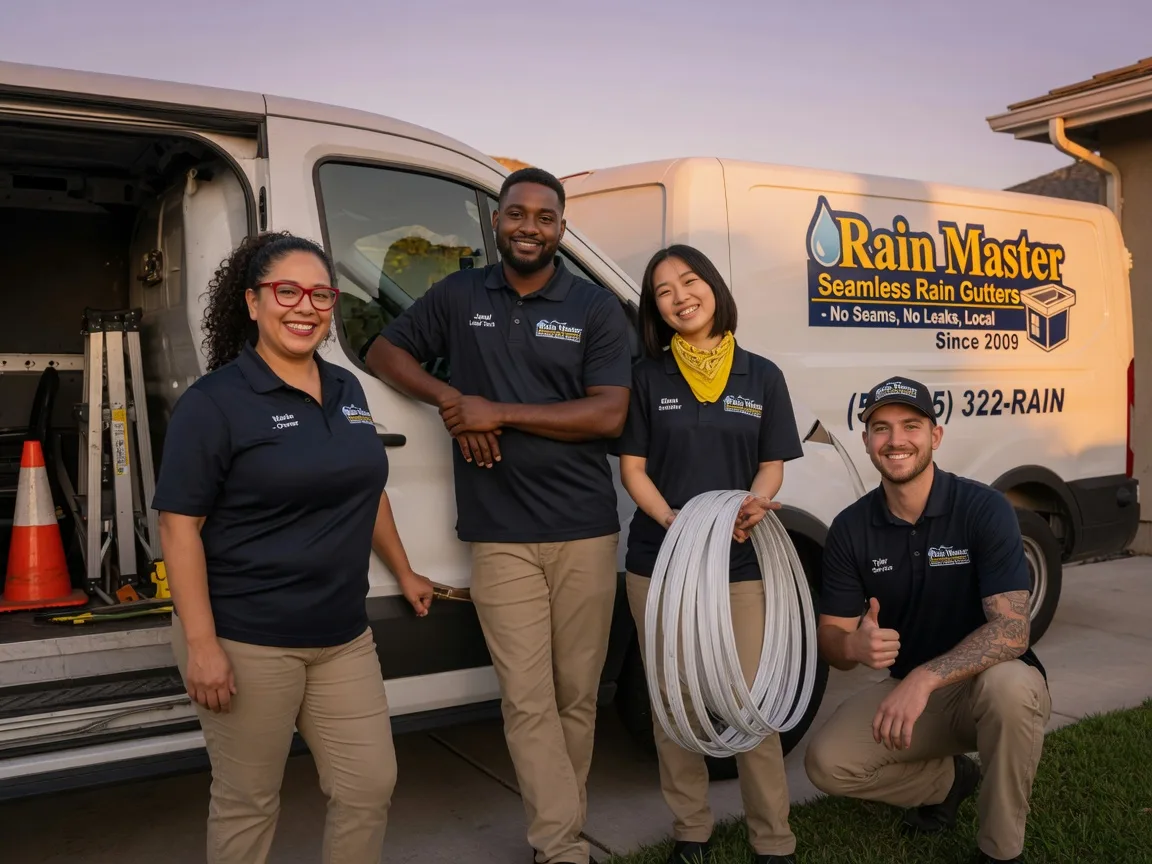 Gutter Installation company in Garrison, KY